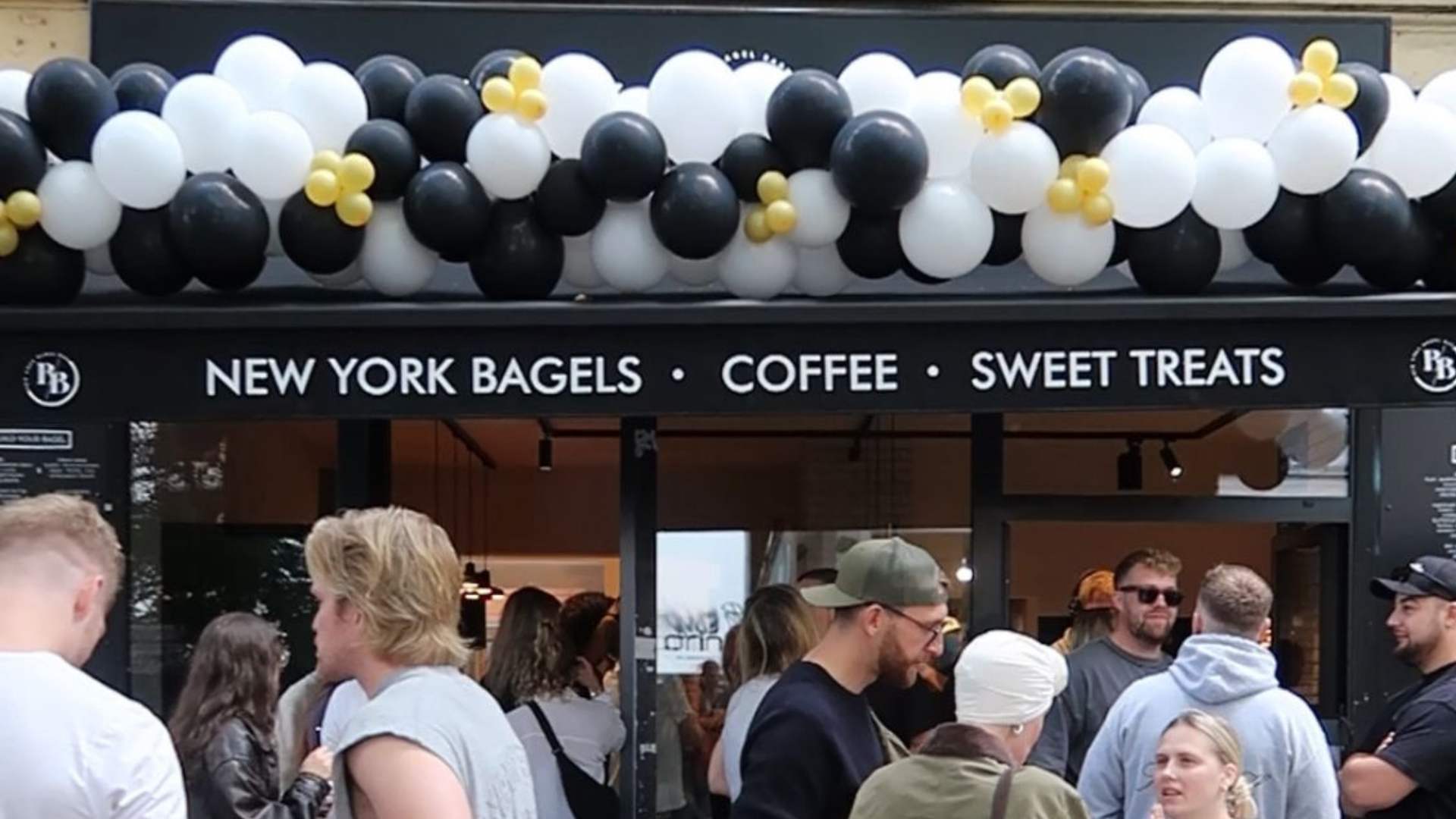 New York Bagel Bar Schanze